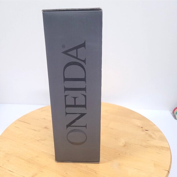 Oneida Satin Sand Dune 20 Piece Flatware Set Service for 4 New Fork Spoons Knife - Picture 6 of 7